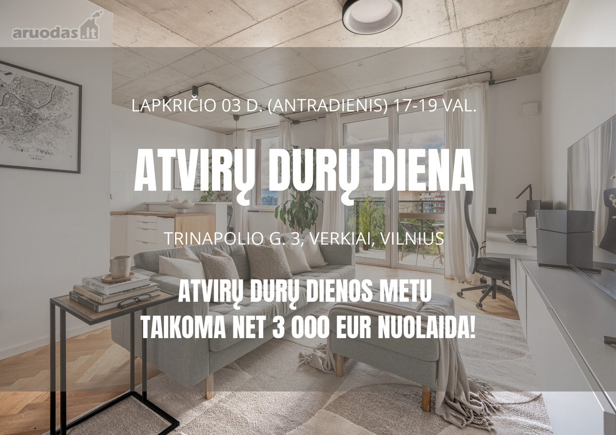 Kviečiame Jus Į Atvirų Durų Dieną, Jau - nuotraukos Nr. 2