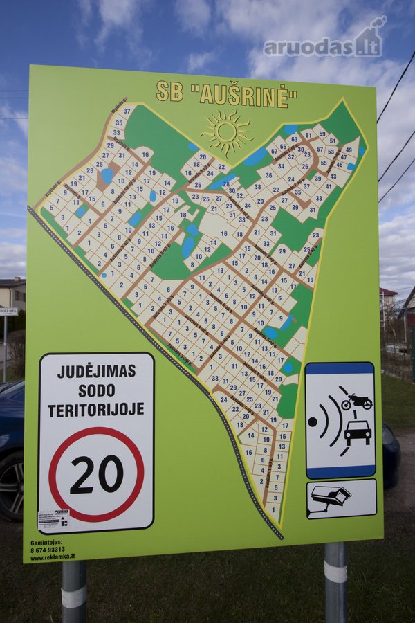 Parduodamas 7,65 aro mėgėjų sodo žemės - nuotraukos Nr. 2