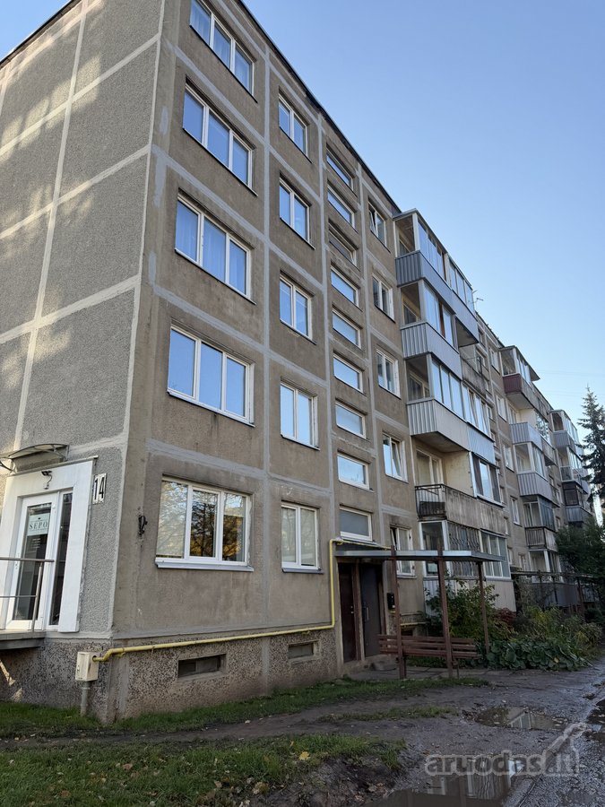 Parduodamas kapitaliai suremontuotas 2 - nuotraukos Nr. 18
