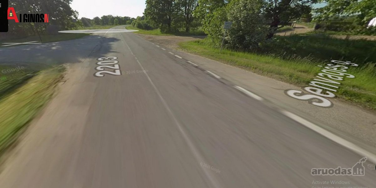 Klaipėdos raj., Priekulėje, Senvagės g. - nuotraukos Nr. 2