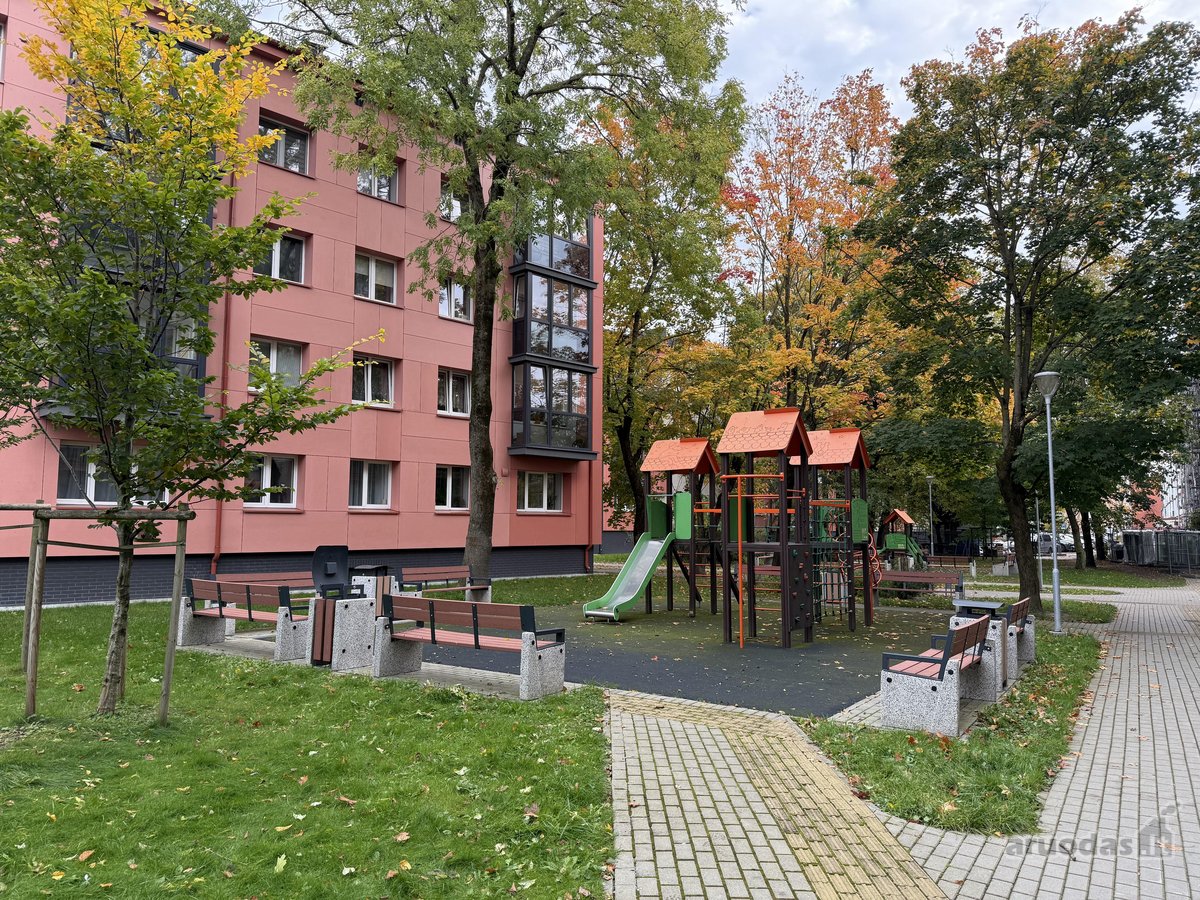 Parduodamas 2 kambarių butas prie pat - nuotraukos Nr. 11