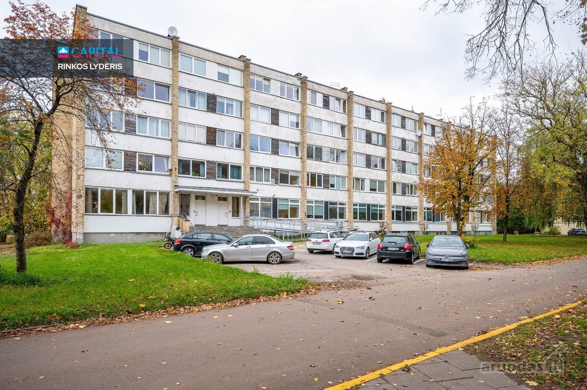 Nuomojamas Naujai Įrengtas 1 Kambario Butas M - nuotraukos Nr. 16