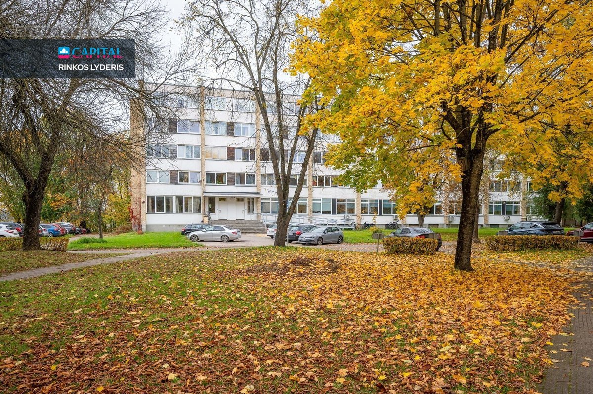 Nuomojamas Naujai Įrengtas 1 Kambario Butas M - nuotraukos Nr. 17