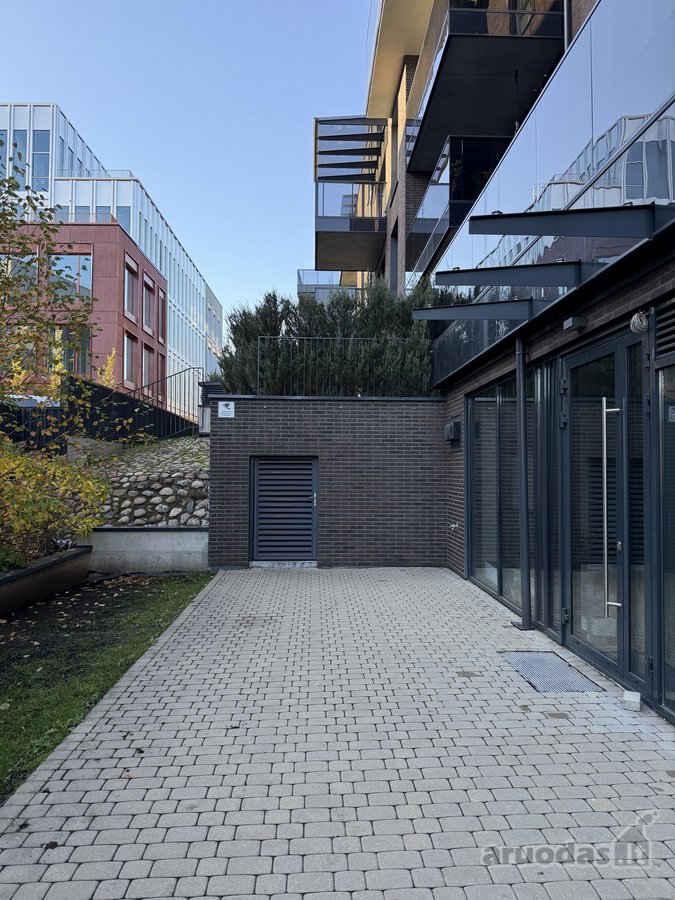 Išnuomojamos Modernios Biuro Patalpos - nuotraukos Nr. 13