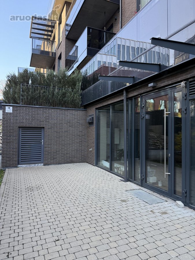 Išnuomojamos Modernios Biuro Patalpos - nuotraukos Nr. 14