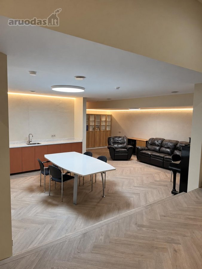 Išnuomojamos Modernios Biuro Patalpos - nuotraukos Nr. 5
