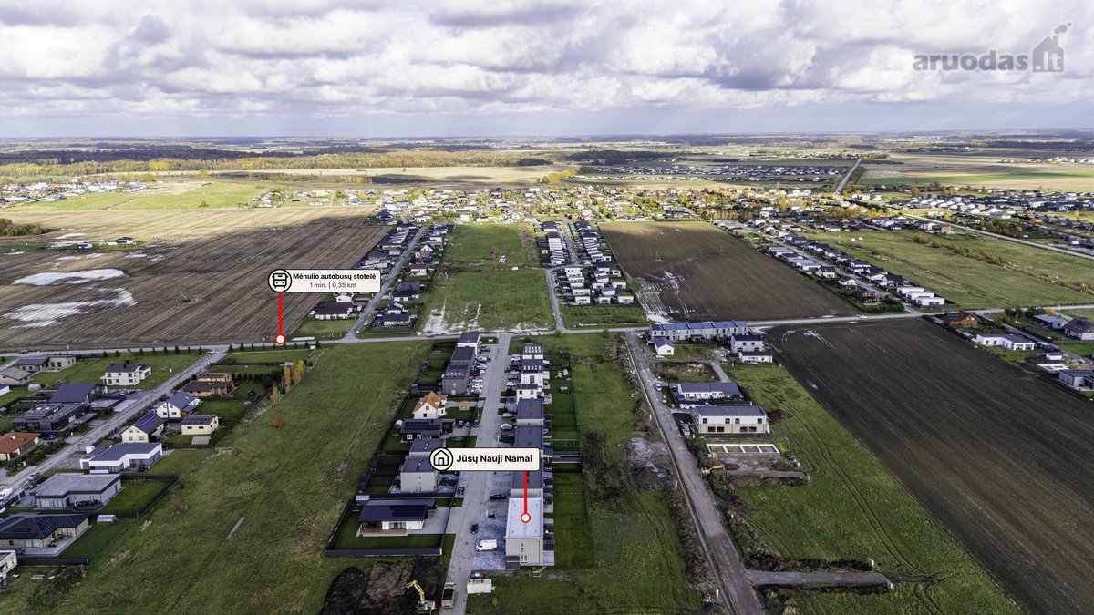 Naujas, Dar Negyventas 4 Kambarių Butas Su - nuotraukos Nr. 58