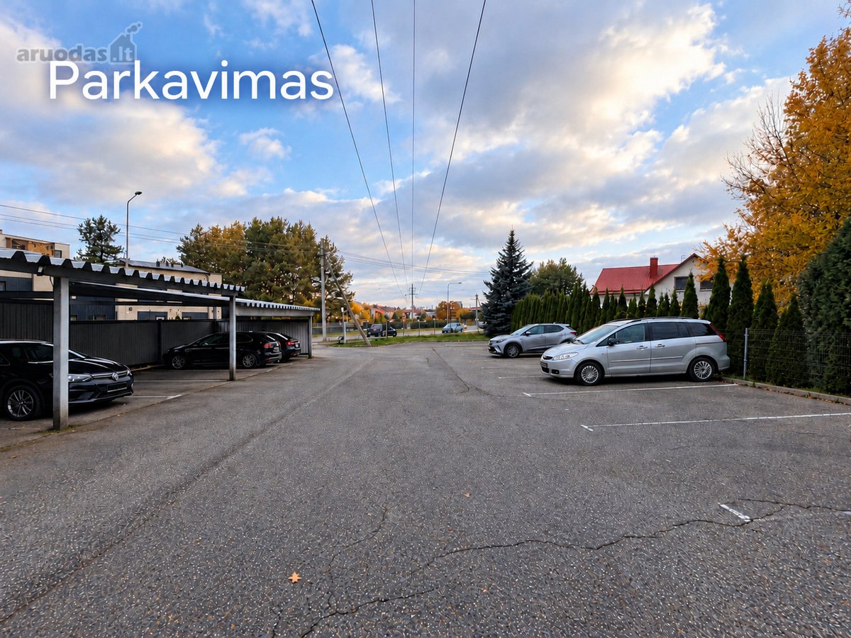 Parduodamas 2 Kambarių Butas Lazdynėliuose, - nuotraukos Nr. 19