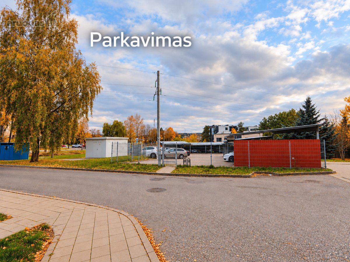 Parduodamas 2 Kambarių Butas Lazdynėliuose, - nuotraukos Nr. 20