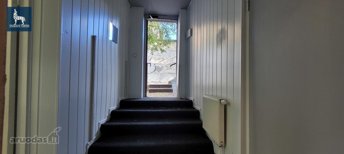 Nuomojamos 43,56 m² patalpos verslui ar - nuotraukos Nr. 5