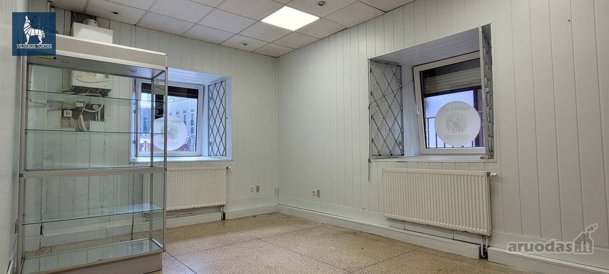 Nuomojamos 43,56 m² patalpos verslui ar - nuotraukos Nr. 8