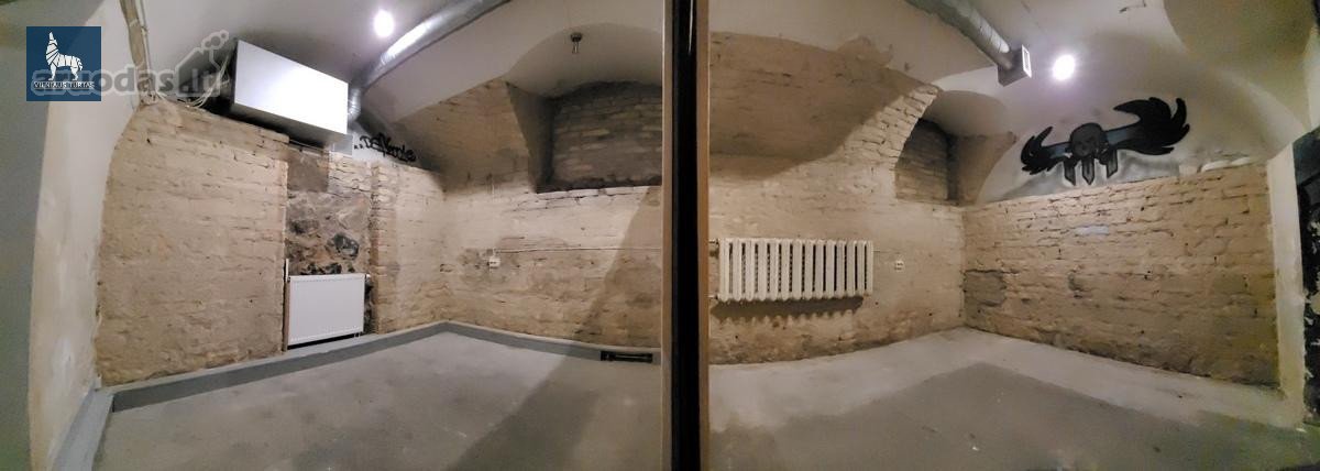 Nuomojamos 43,56 m² patalpos verslui ar - nuotraukos Nr. 10