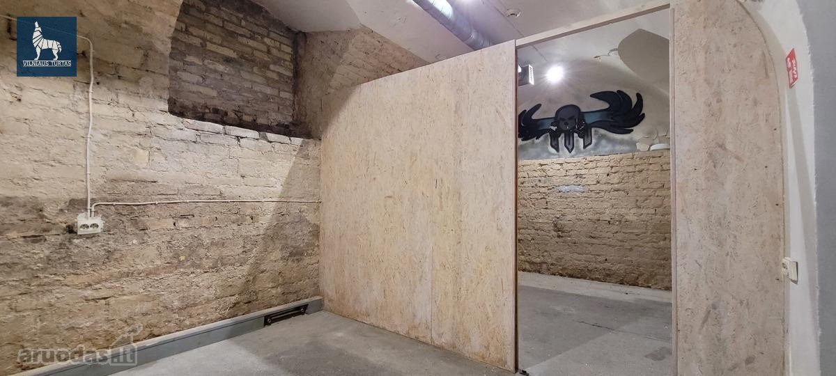 Nuomojamos 43,56 m² patalpos verslui ar - nuotraukos Nr. 11