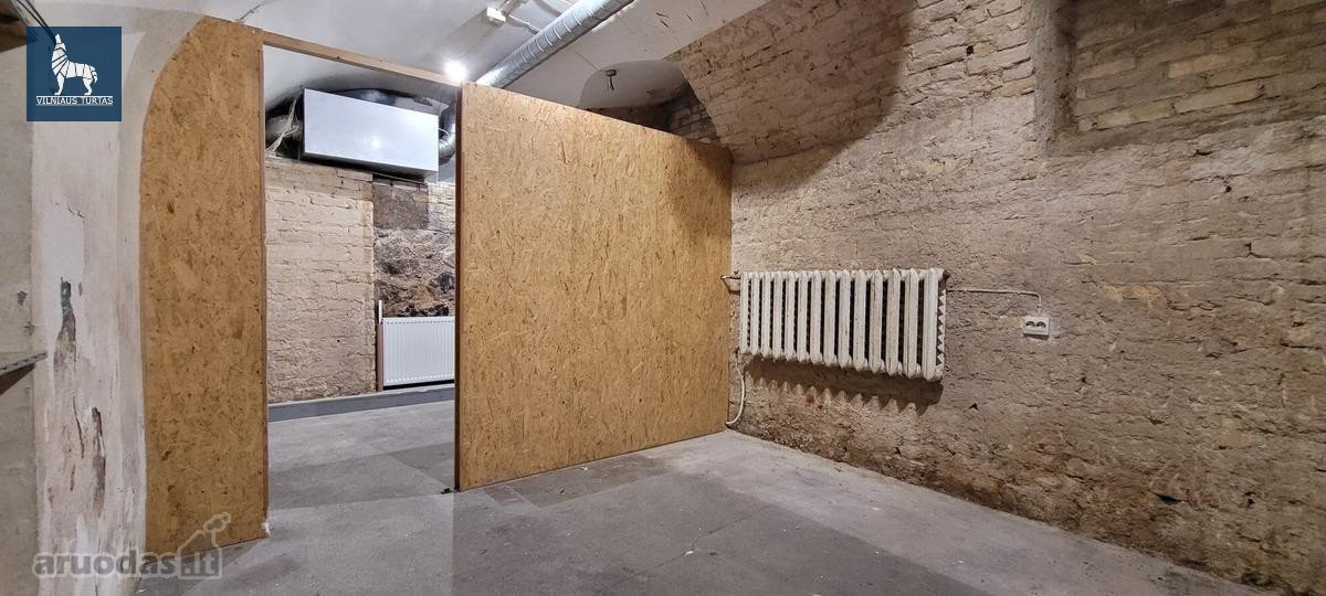 Nuomojamos 43,56 m² patalpos verslui ar - nuotraukos Nr. 12