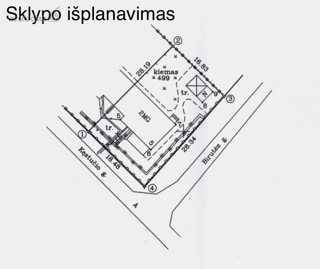 Parduodamas Erdvus, 2026 M. Renovuotas 4 - nuotraukos Nr. 42