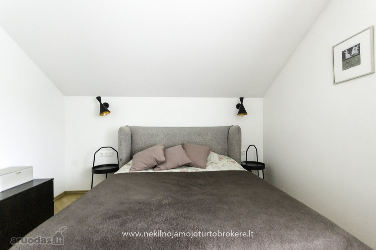 Parduodamas Erdvus 93,05 M² Keturių Kambarių - nuotraukos Nr. 10