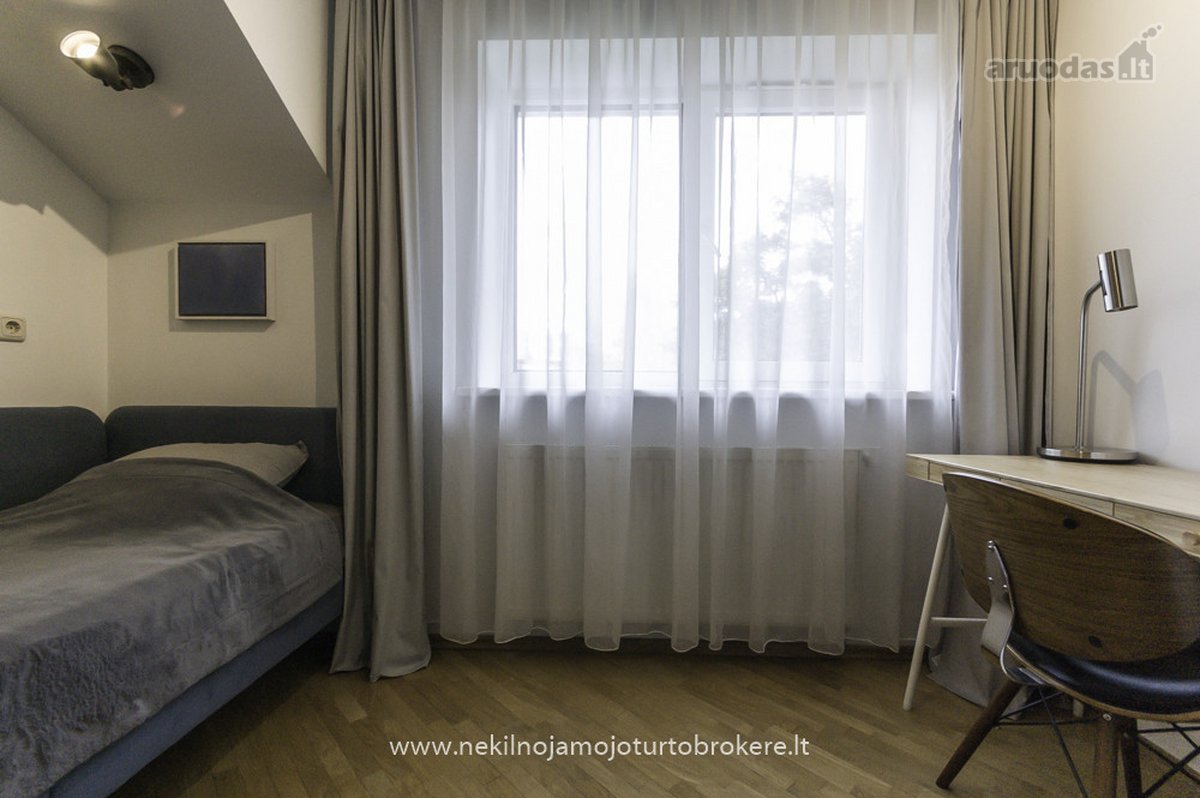 Parduodamas Erdvus 93,05 M² Keturių Kambarių - nuotraukos Nr. 21
