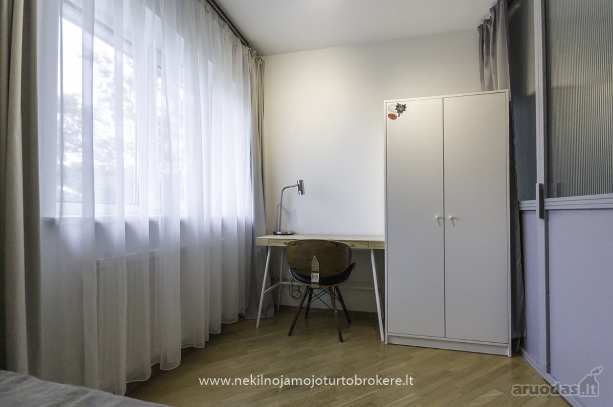 Parduodamas Erdvus 93,05 M² Keturių Kambarių - nuotraukos Nr. 20