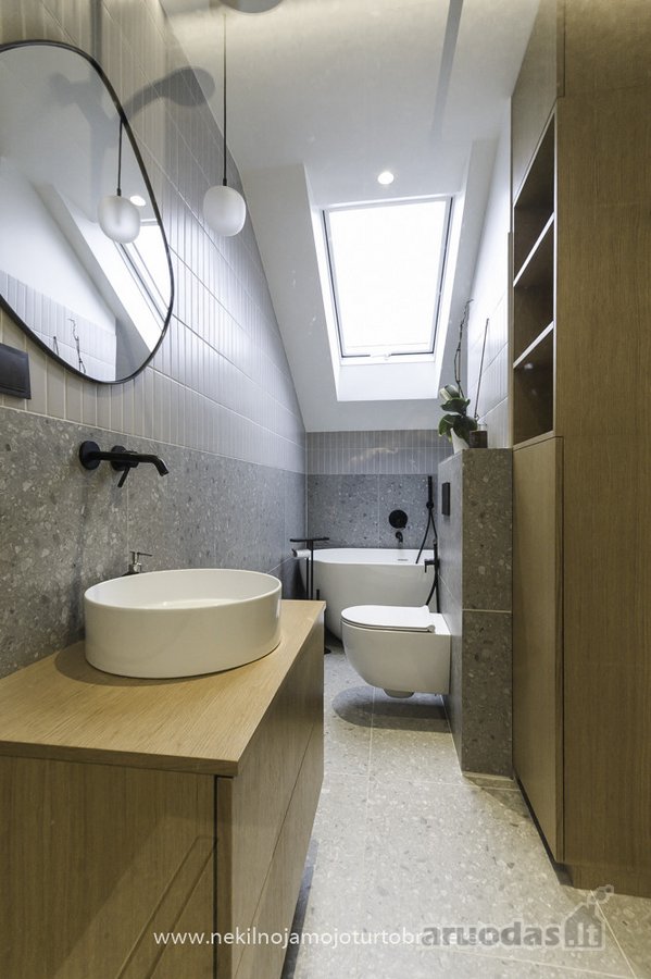 Parduodamas Erdvus 93,05 M² Keturių Kambarių - nuotraukos Nr. 25
