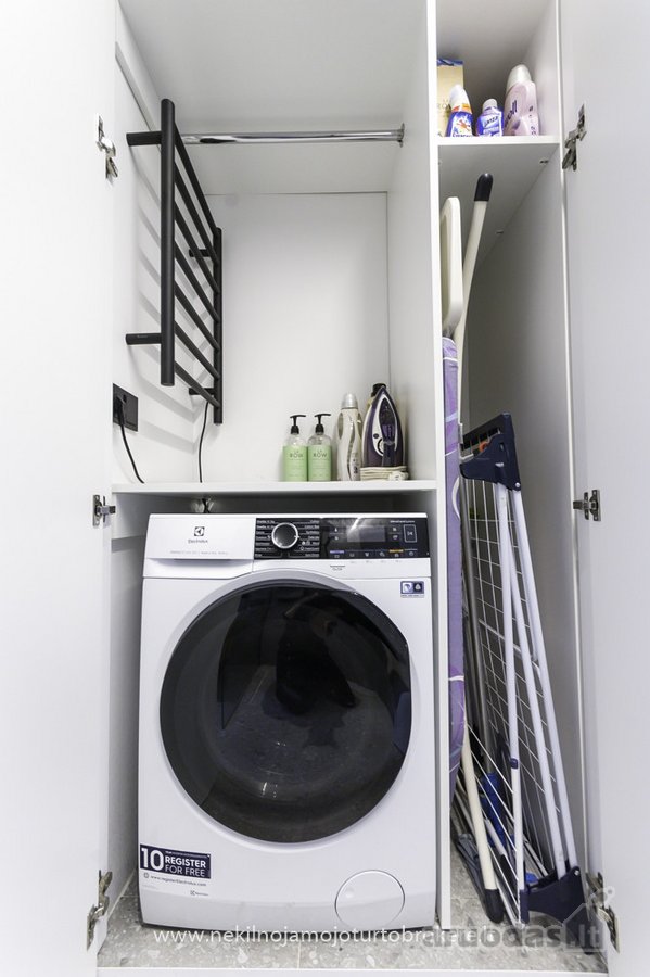 Parduodamas Erdvus 93,05 M² Keturių Kambarių - nuotraukos Nr. 29