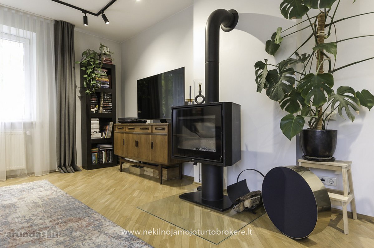 Parduodamas Erdvus 93,05 M² Keturių Kambarių - nuotraukos Nr. 7