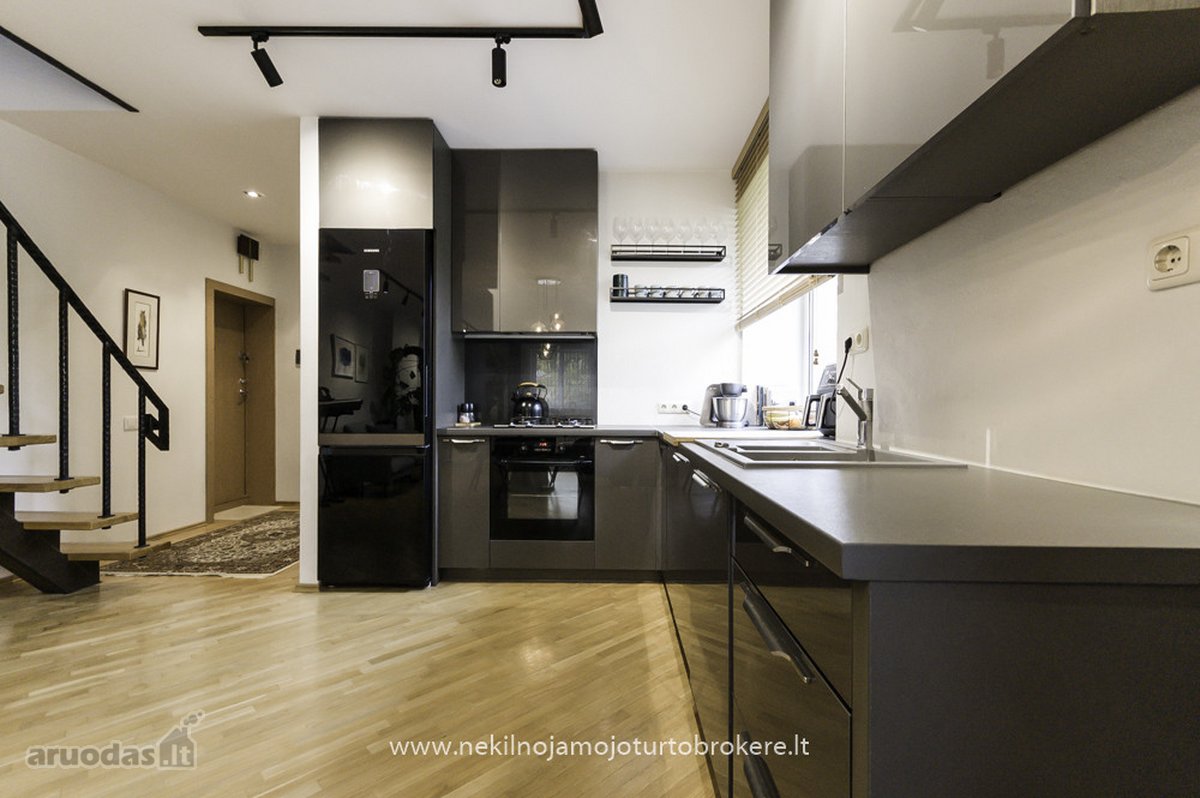 Parduodamas Erdvus 93,05 M² Keturių Kambarių - nuotraukos Nr. 39