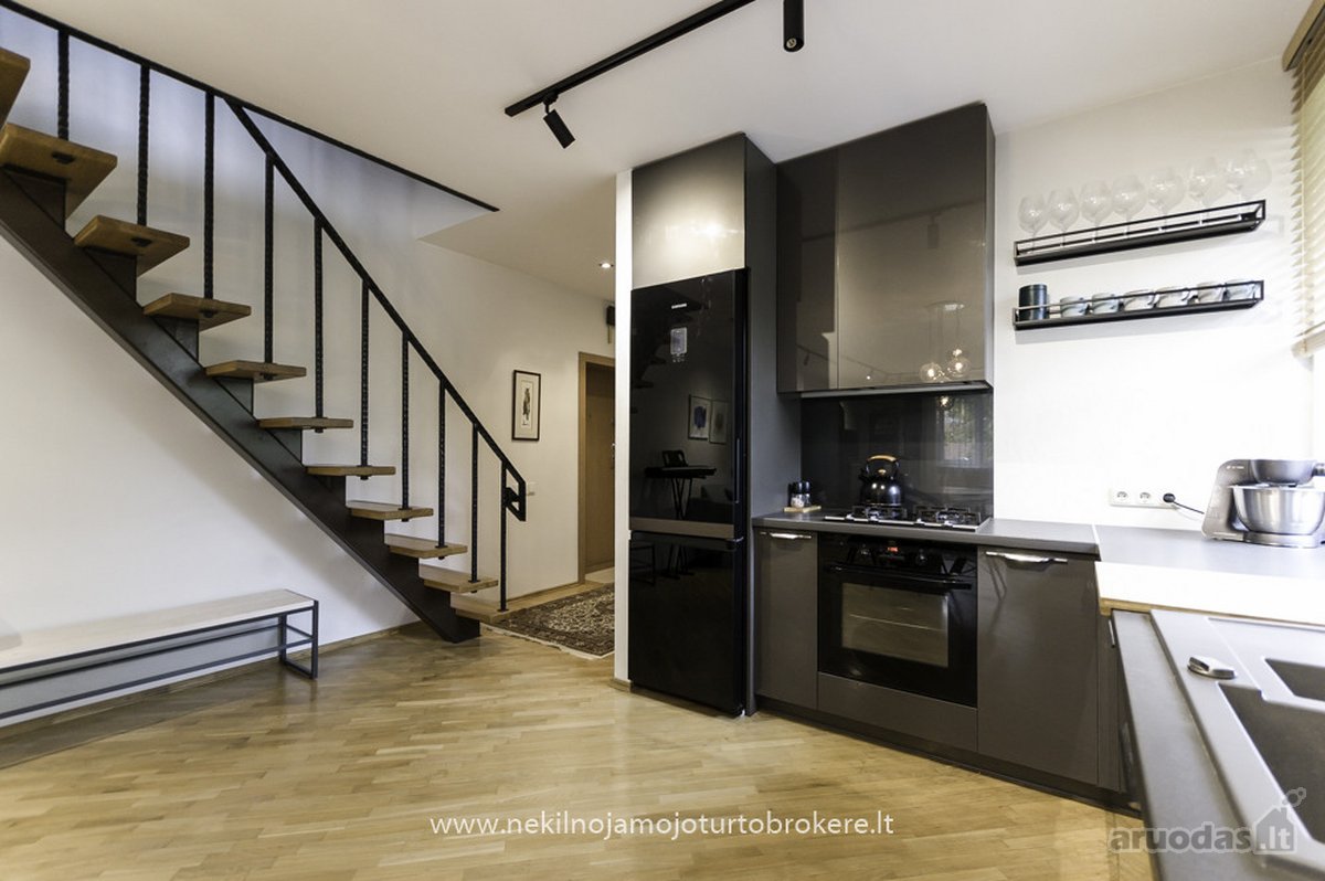 Parduodamas Erdvus 93,05 M² Keturių Kambarių - nuotraukos Nr. 33