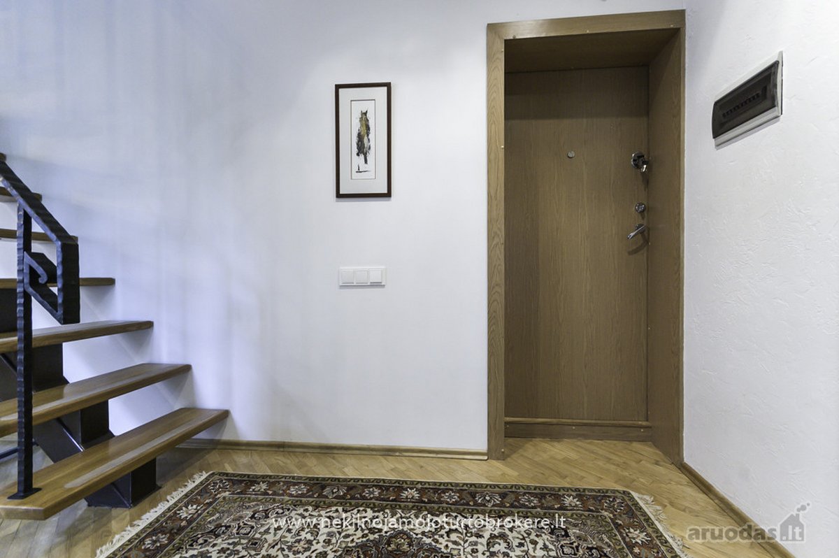 Parduodamas Erdvus 93,05 M² Keturių Kambarių - nuotraukos Nr. 43