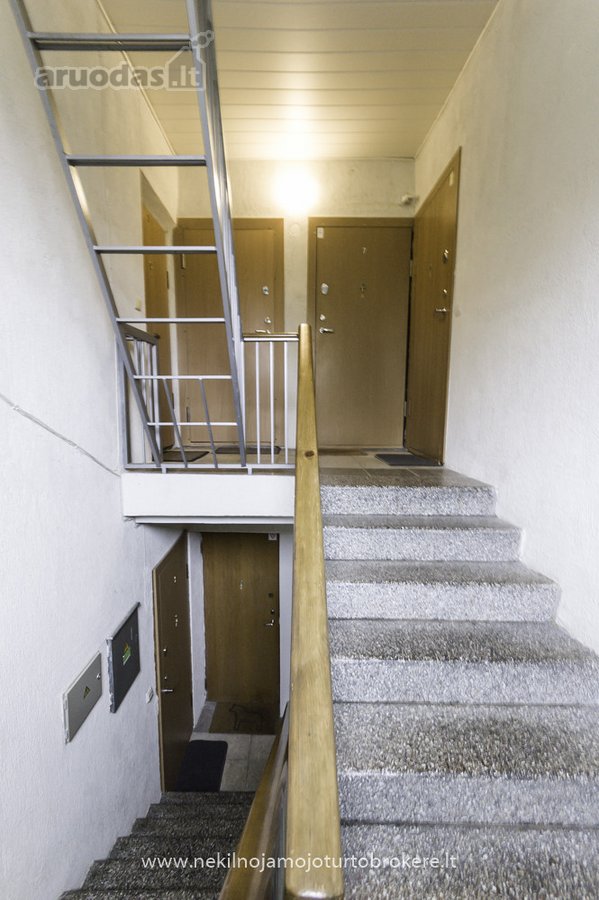 Parduodamas Erdvus 93,05 M² Keturių Kambarių - nuotraukos Nr. 45