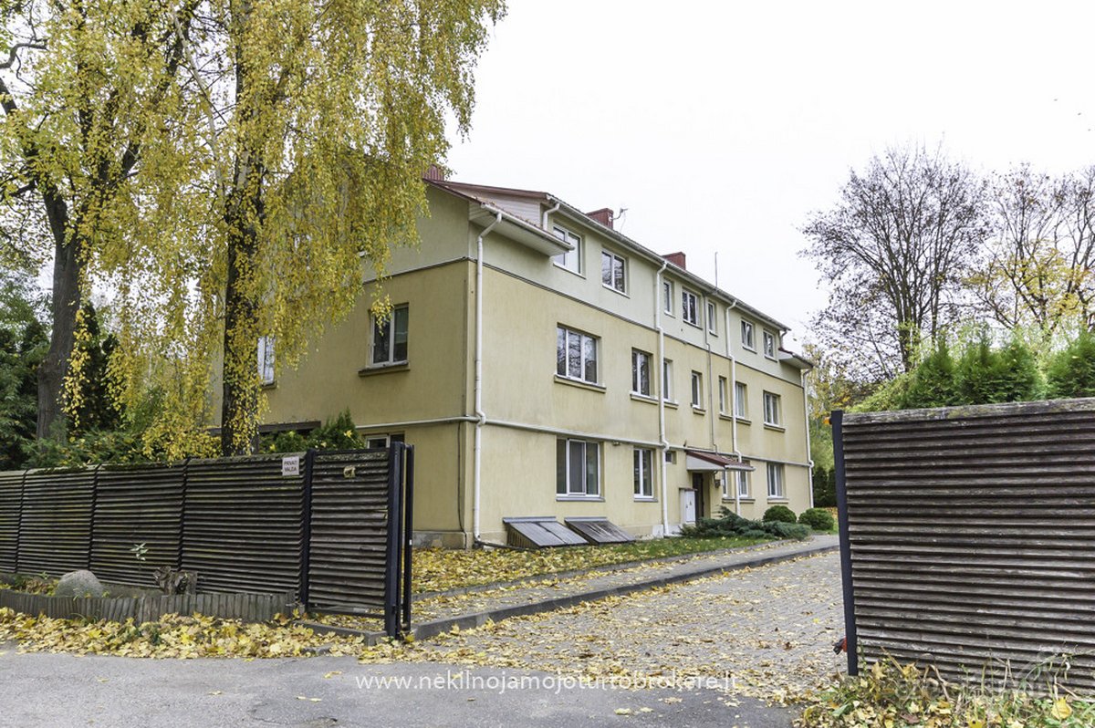 Parduodamas Erdvus 93,05 M² Keturių Kambarių - nuotraukos Nr. 49