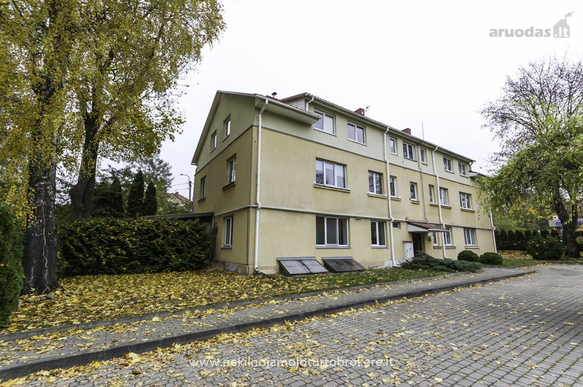 Parduodamas Erdvus 93,05 M² Keturių Kambarių - nuotraukos Nr. 48