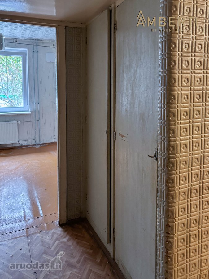 Amberti Nt agentūra parduoda 3 kambarių butą, - nuotraukos Nr. 12