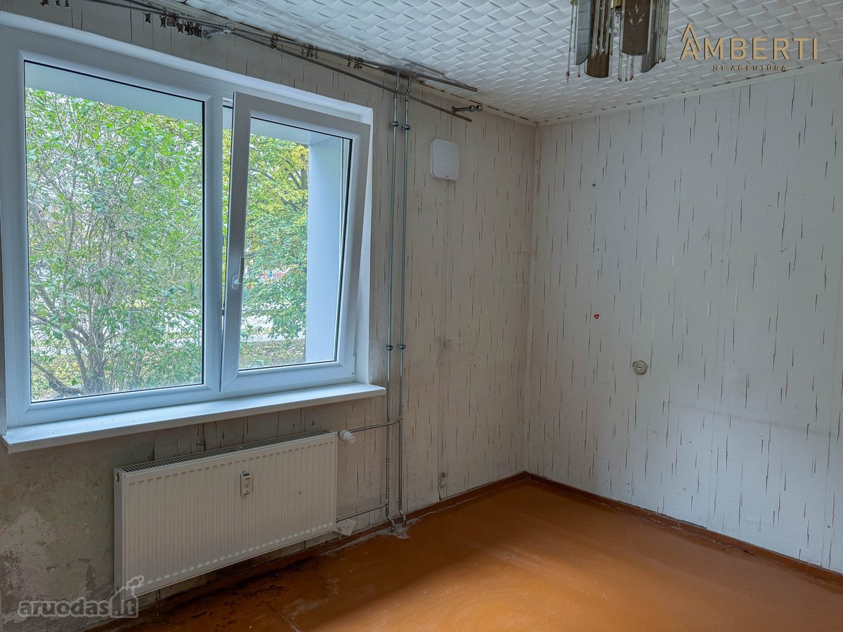 Amberti Nt agentūra parduoda 3 kambarių butą, - nuotraukos Nr. 11