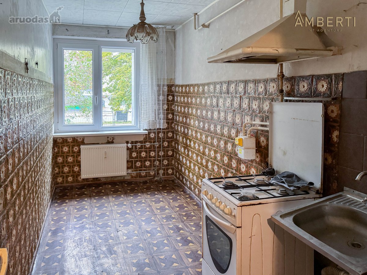 Amberti Nt agentūra parduoda 3 kambarių butą, - nuotraukos Nr. 6