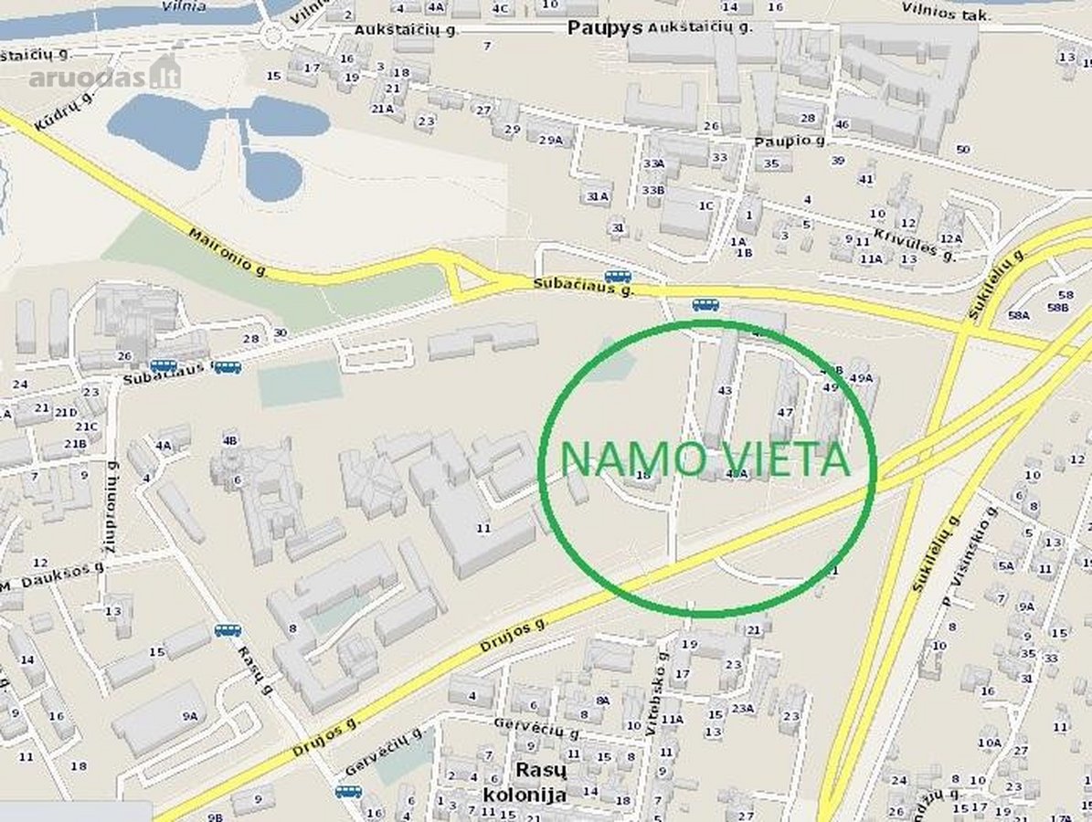 Nuomojamas 1 Kambario Butas Vilniaus Centre – - nuotraukos Nr. 10