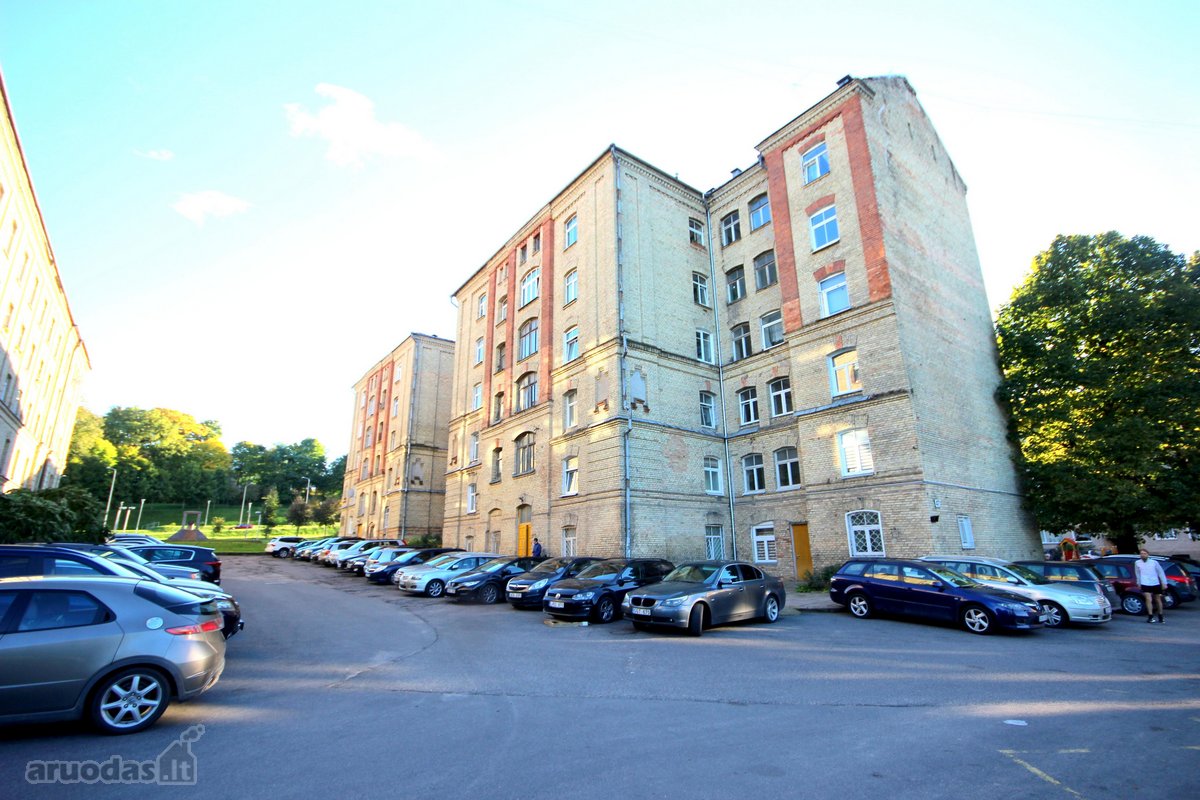 Nuomojamas 1 Kambario Butas Vilniaus Centre – - nuotraukos Nr. 9