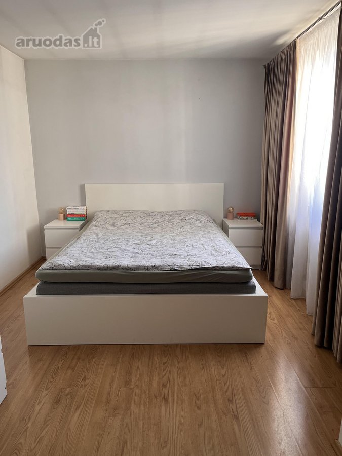 Parduodamas šviesus ir jaukus butas, puikiai - nuotraukos Nr. 3