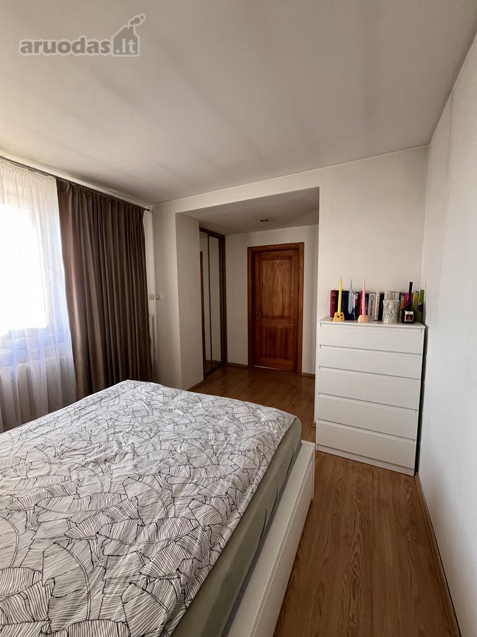 Parduodamas šviesus ir jaukus butas, puikiai - nuotraukos Nr. 4