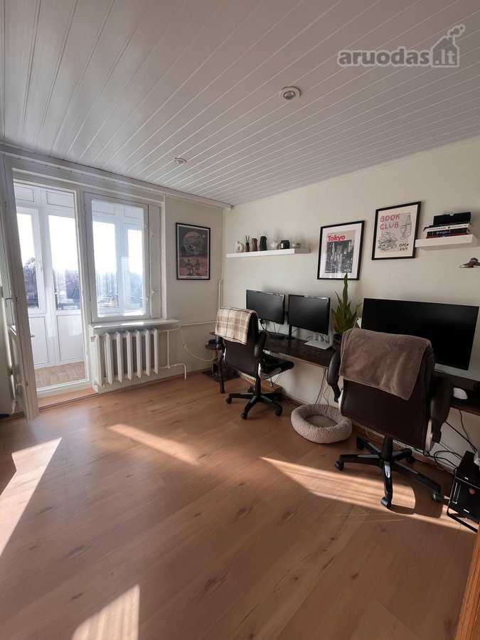 Parduodamas šviesus ir jaukus butas, puikiai - nuotraukos Nr. 6
