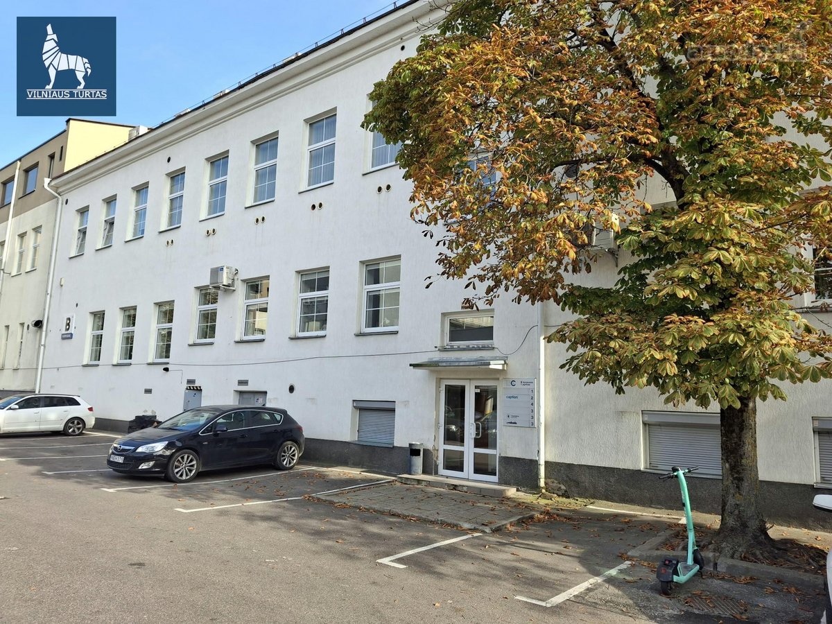 Privatus Kabinetas Vilniaus Centre – 250 € - nuotraukos Nr. 7