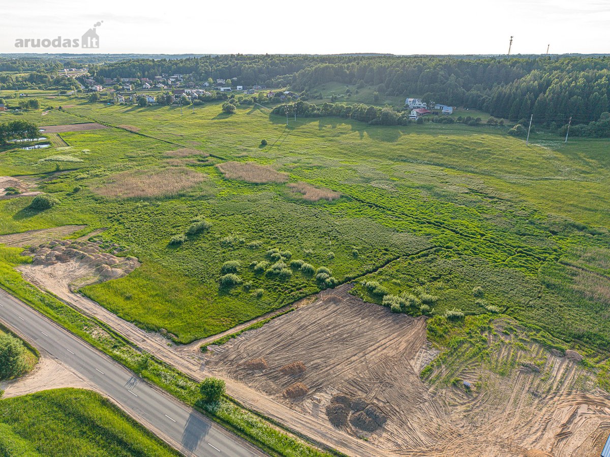 Žemųjų Rusokų k., tarp Bendorėlių ir - nuotraukos Nr. 5