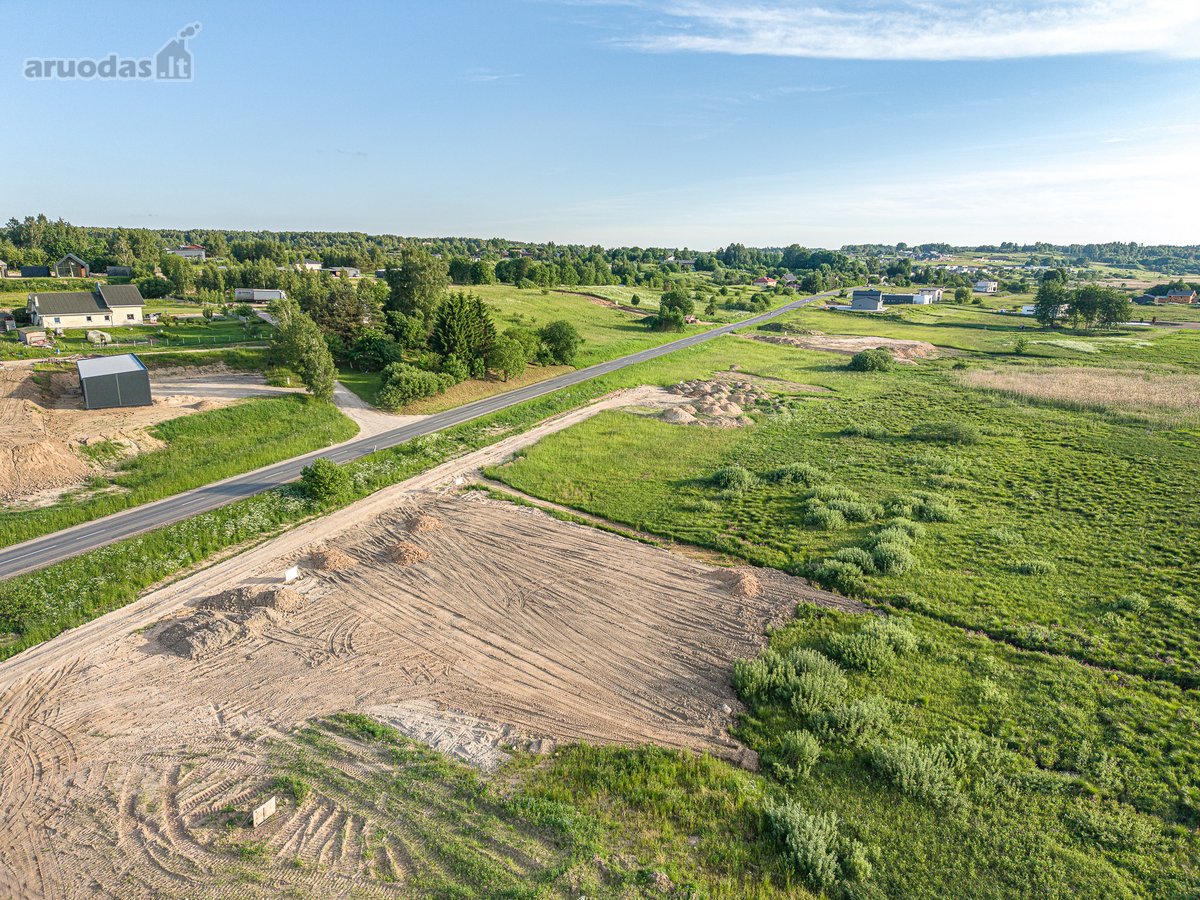 Žemųjų Rusokų k., tarp Bendorėlių ir - nuotraukos Nr. 6