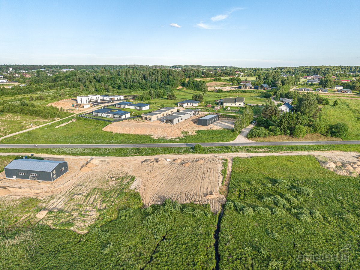 Žemųjų Rusokų k., tarp Bendorėlių ir - nuotraukos Nr. 7