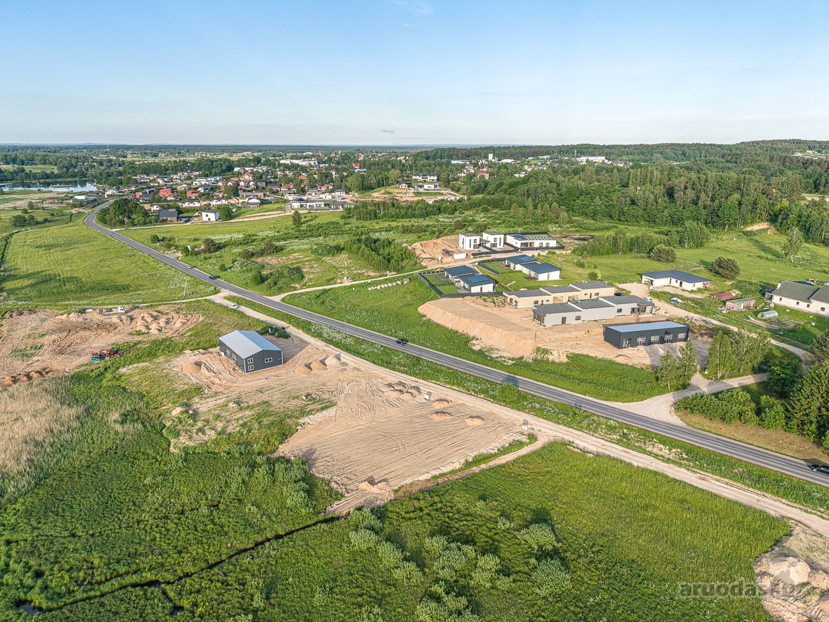 Žemųjų Rusokų k., tarp Bendorėlių ir - nuotraukos Nr. 8