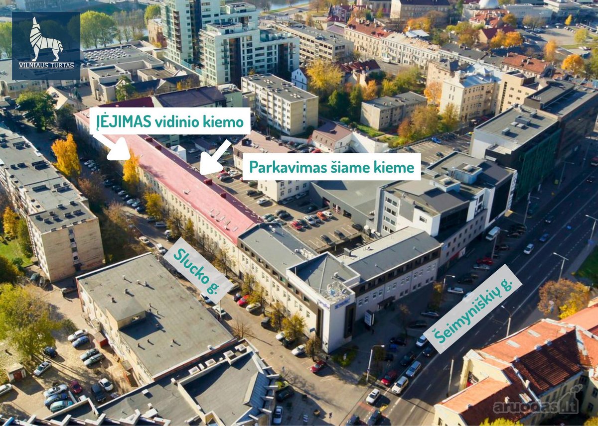 Privatus Kabinetas Vilniaus Centre – 250 € - nuotraukos Nr. 8