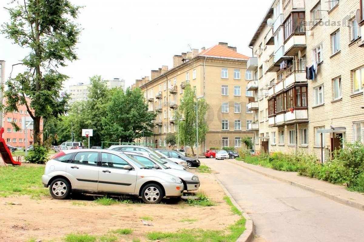Vilniaus širdyje, jaukiame Naujamiesčio - nuotraukos Nr. 9
