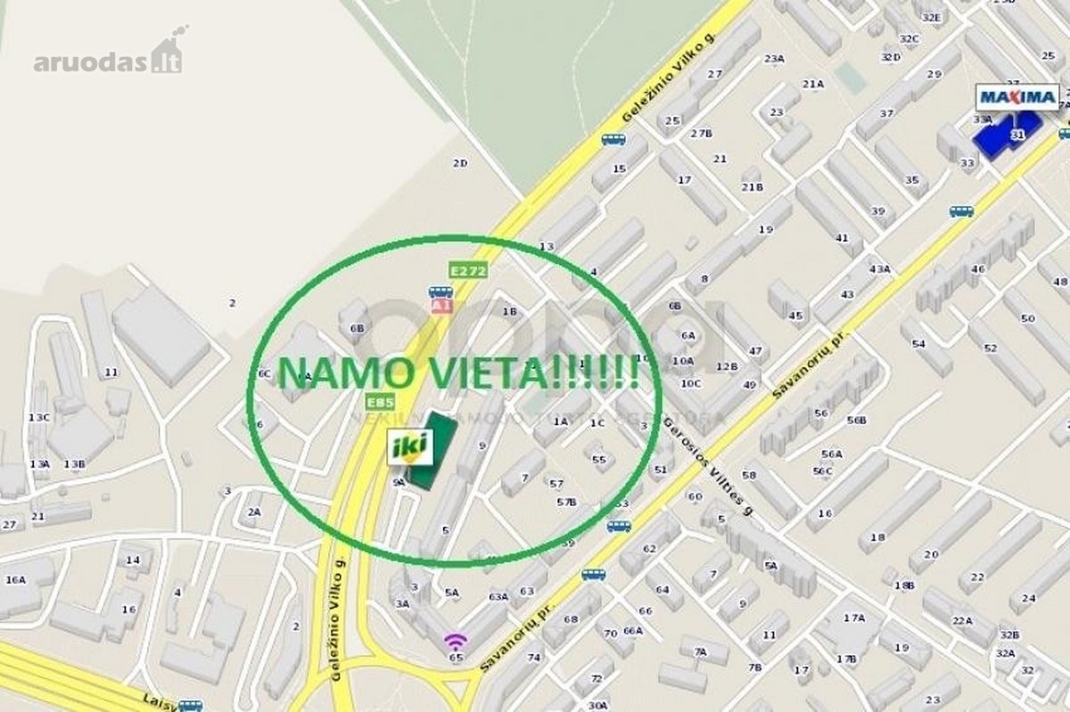 Vilniaus širdyje, jaukiame Naujamiesčio - nuotraukos Nr. 10