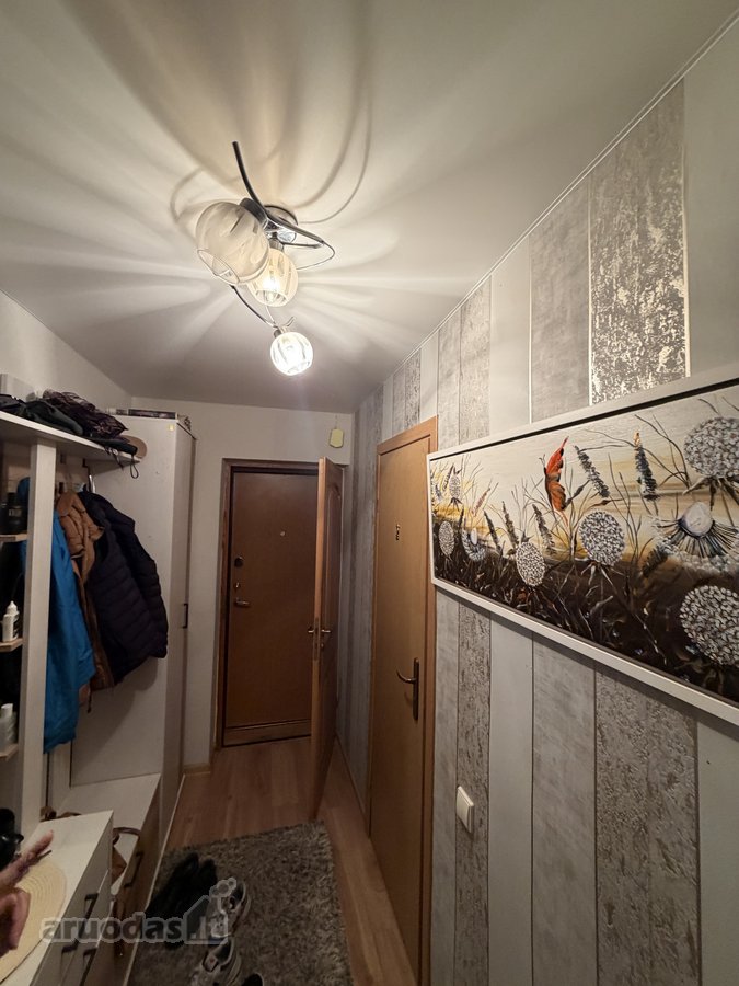 Jaukus ir pilnai įrengtas 2 kambarių butas - nuotraukos Nr. 12