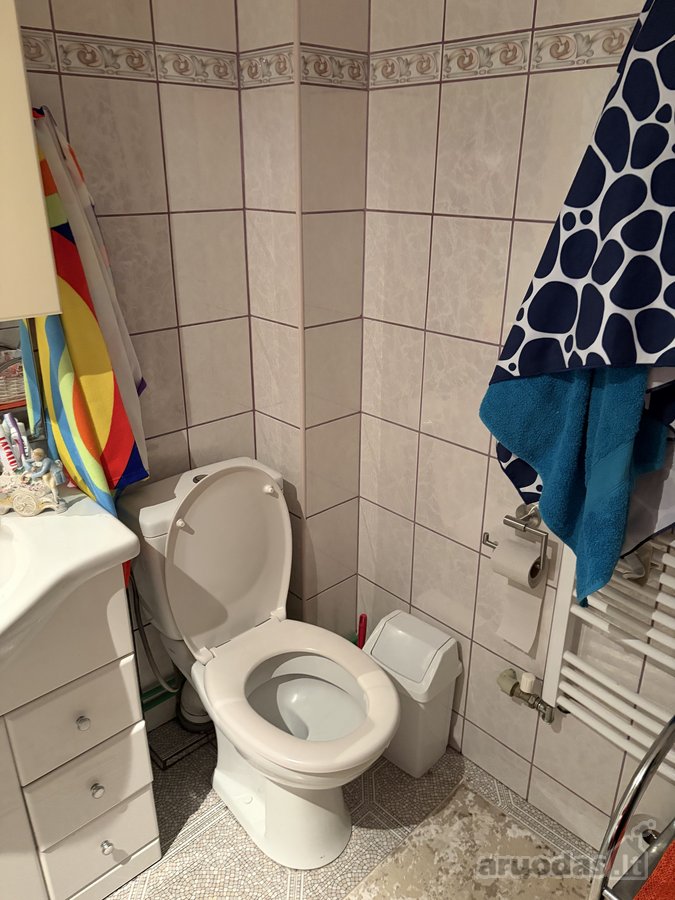 Jaukus ir pilnai įrengtas 2 kambarių butas - nuotraukos Nr. 14