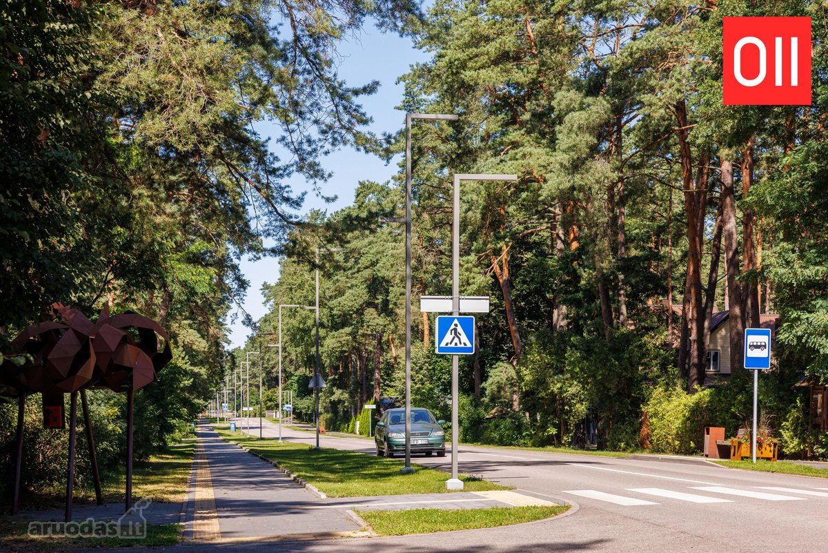 Išskirtinis 21,71 A Sklypas Kulautuvoje, - nuotraukos Nr. 14